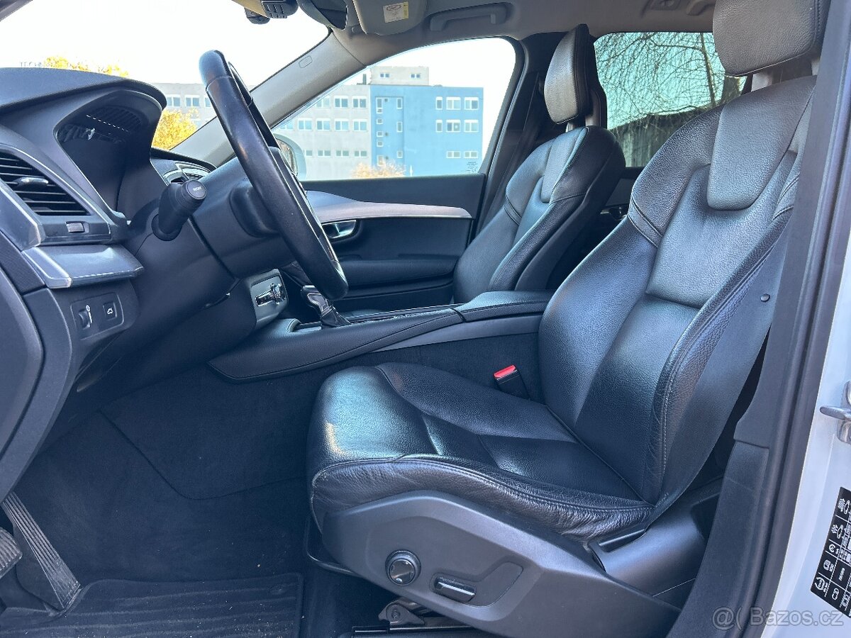 Volvo XC90 ČR 1m.Momentum DPH po ROZVODECH - 11