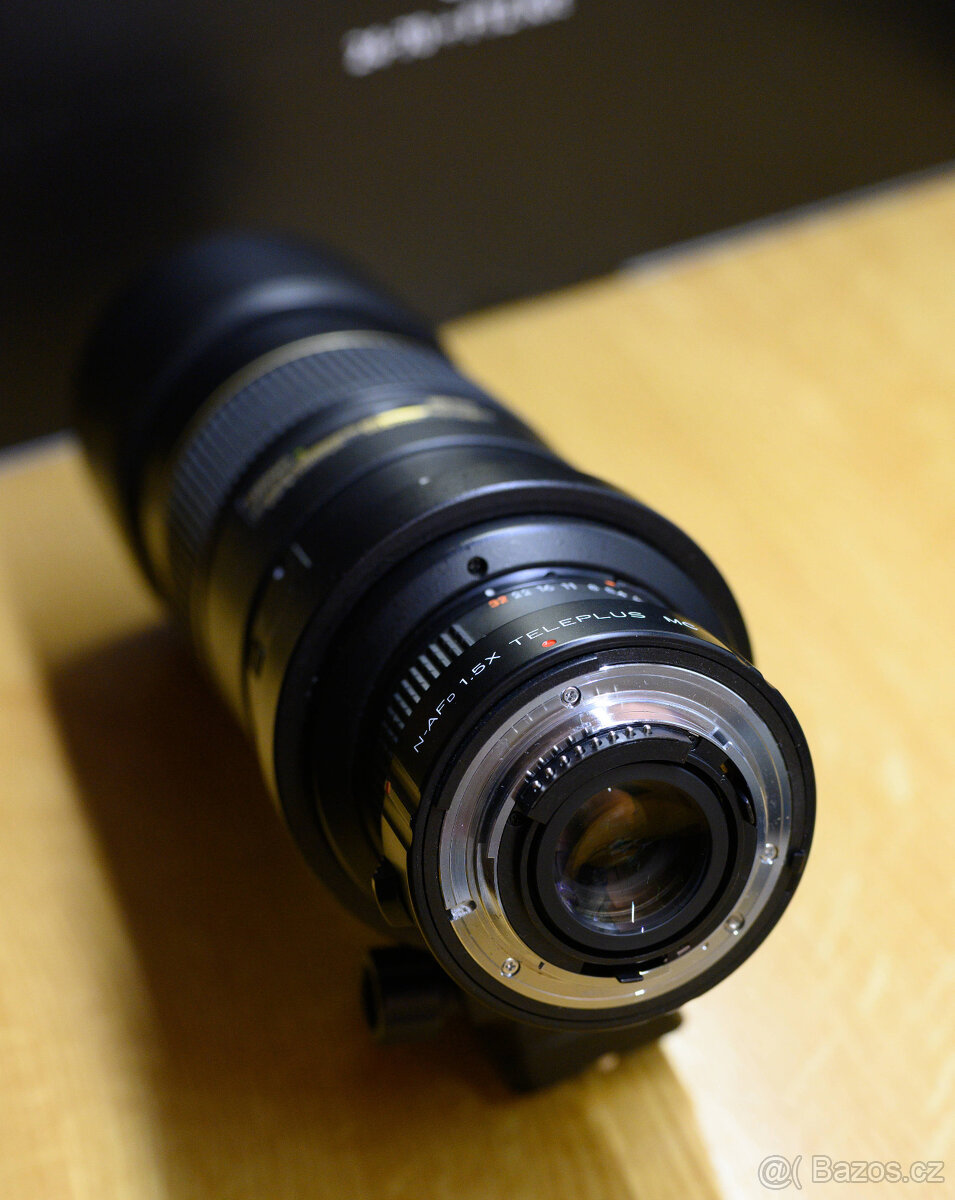 Nikkor 300/4 AF-S ED - 11