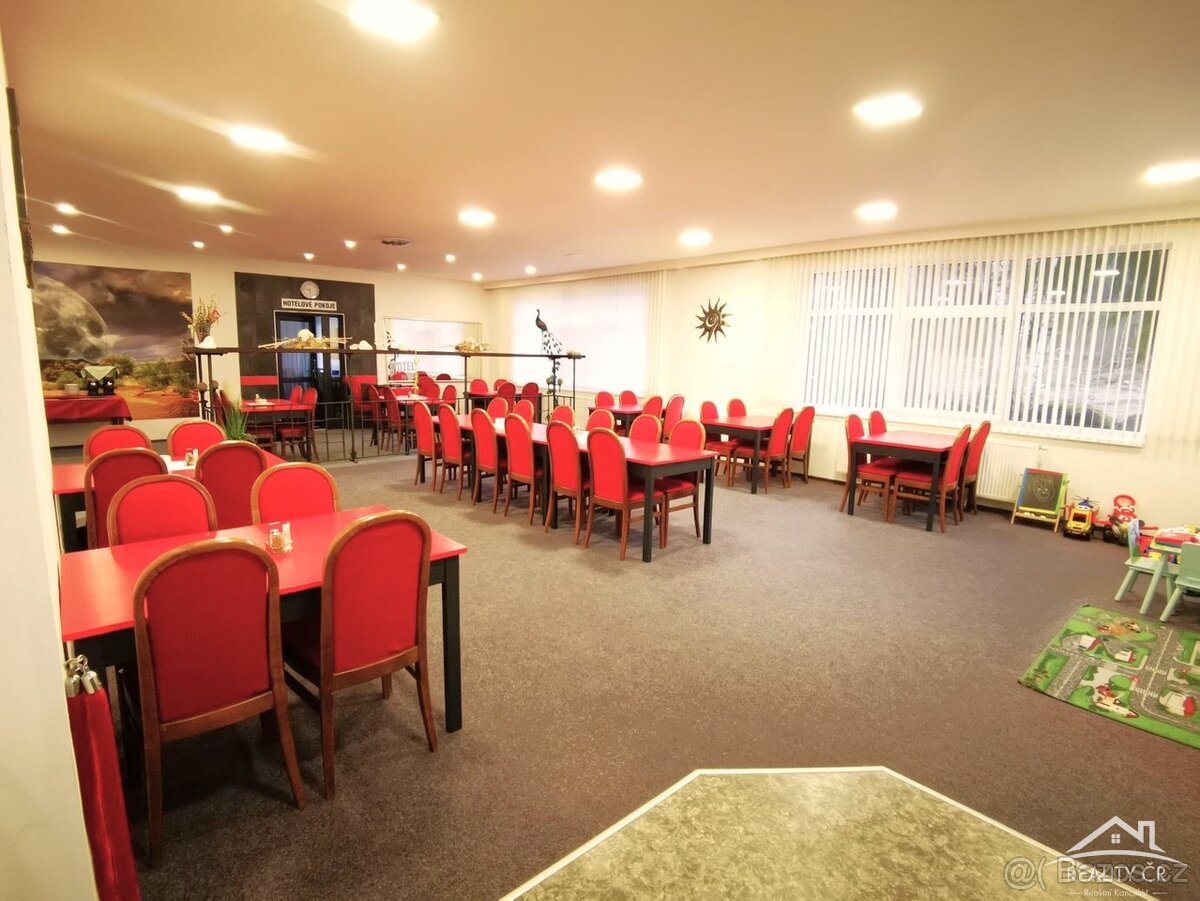 Motel Restaurace ubytování D1 - 11