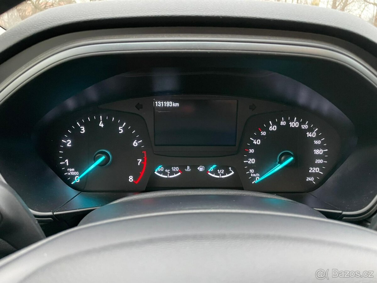 Ford Focus 1.0 EB 1.MAJ. ČR DPH SERVISKA 131xxx - 11