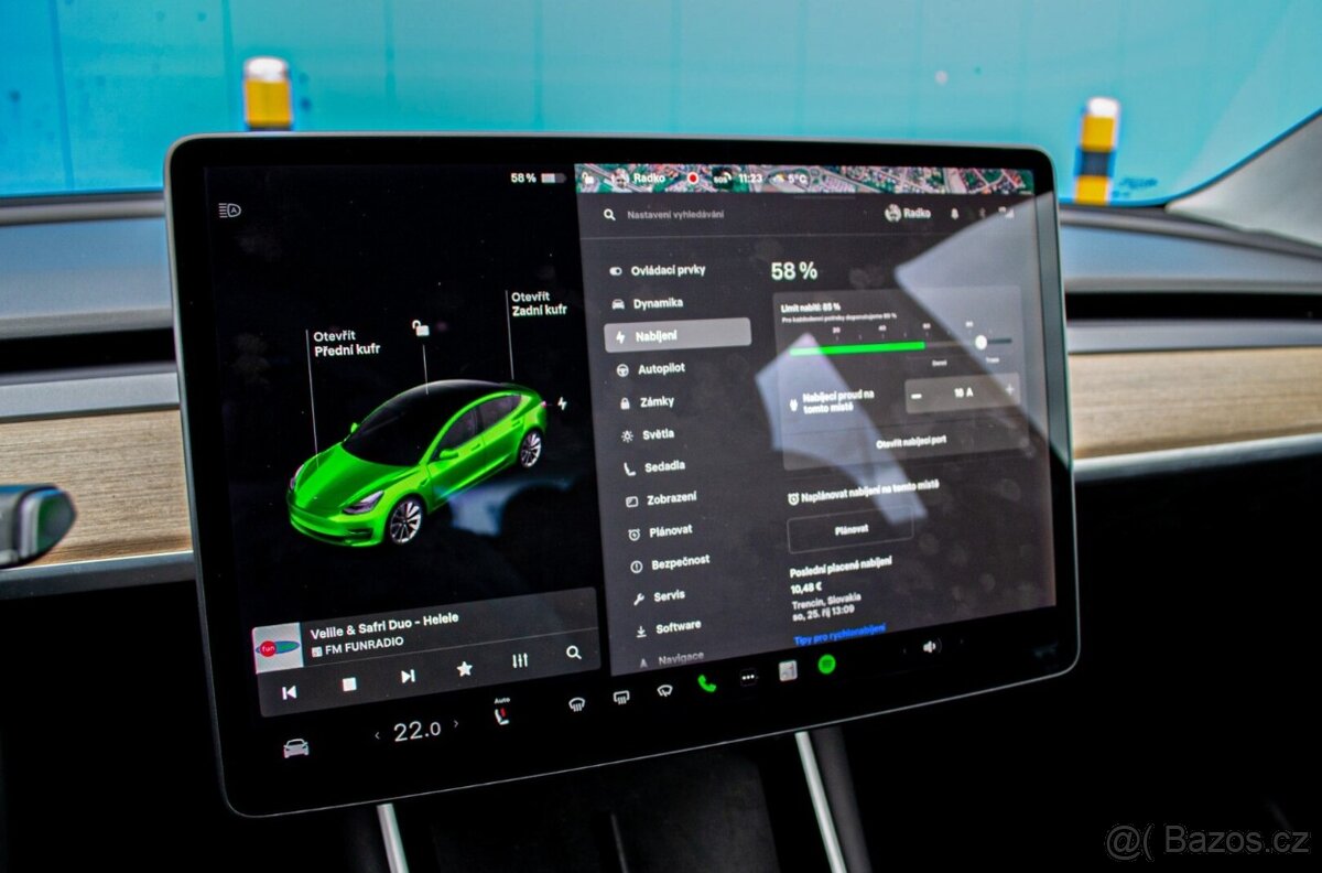 Tesla Model 3 Long-Range Dual Motor AWD - 11