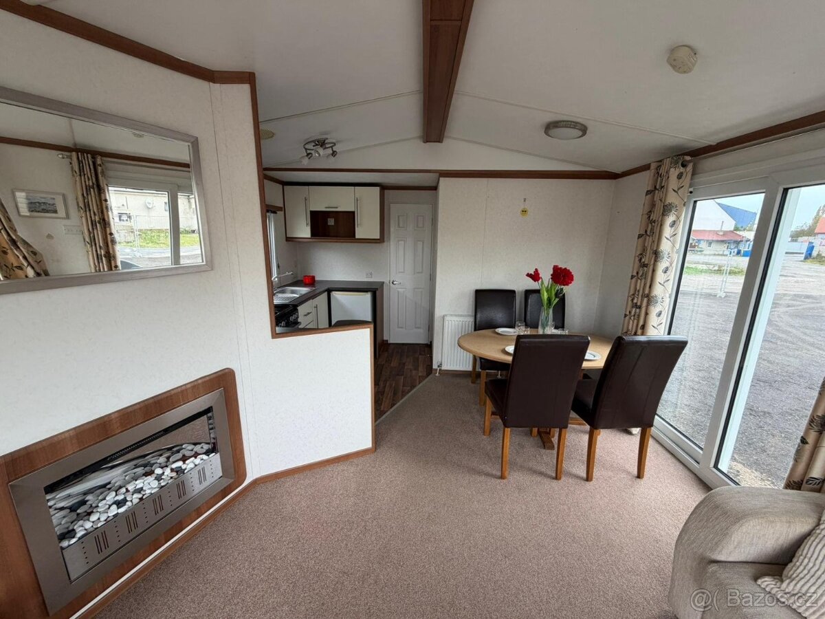 Mobilní dům / Mobilheim Carnaby Willow - 11