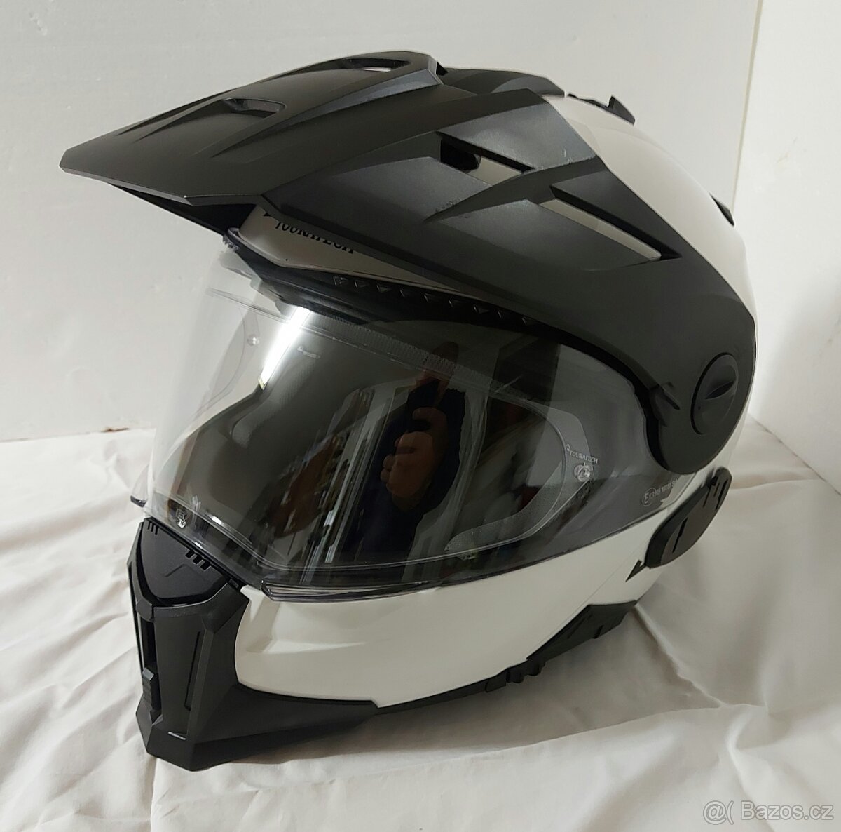 PŘILBA TOURATECH AVENTURO MOD XXXL - 11