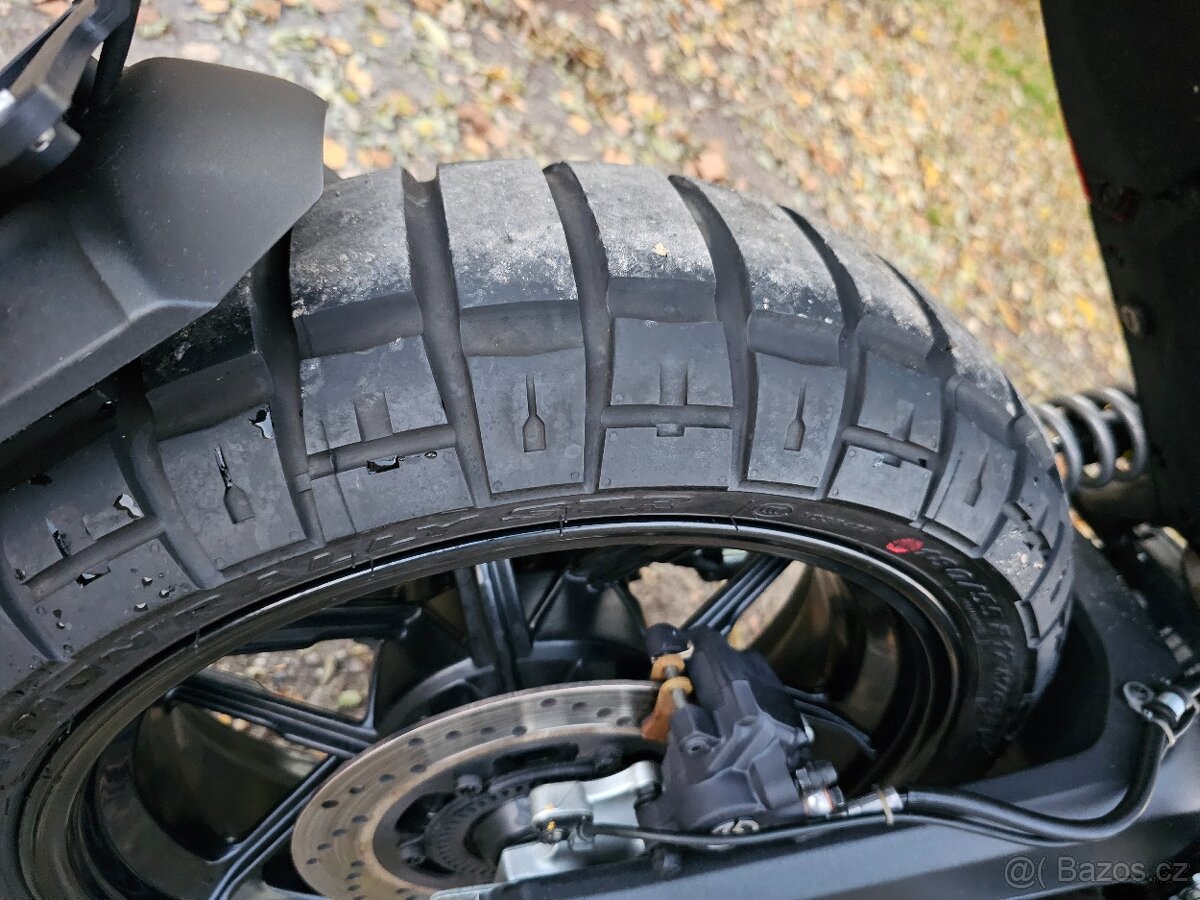 Ducati Scrambler 800 r.v. 2017 - 11