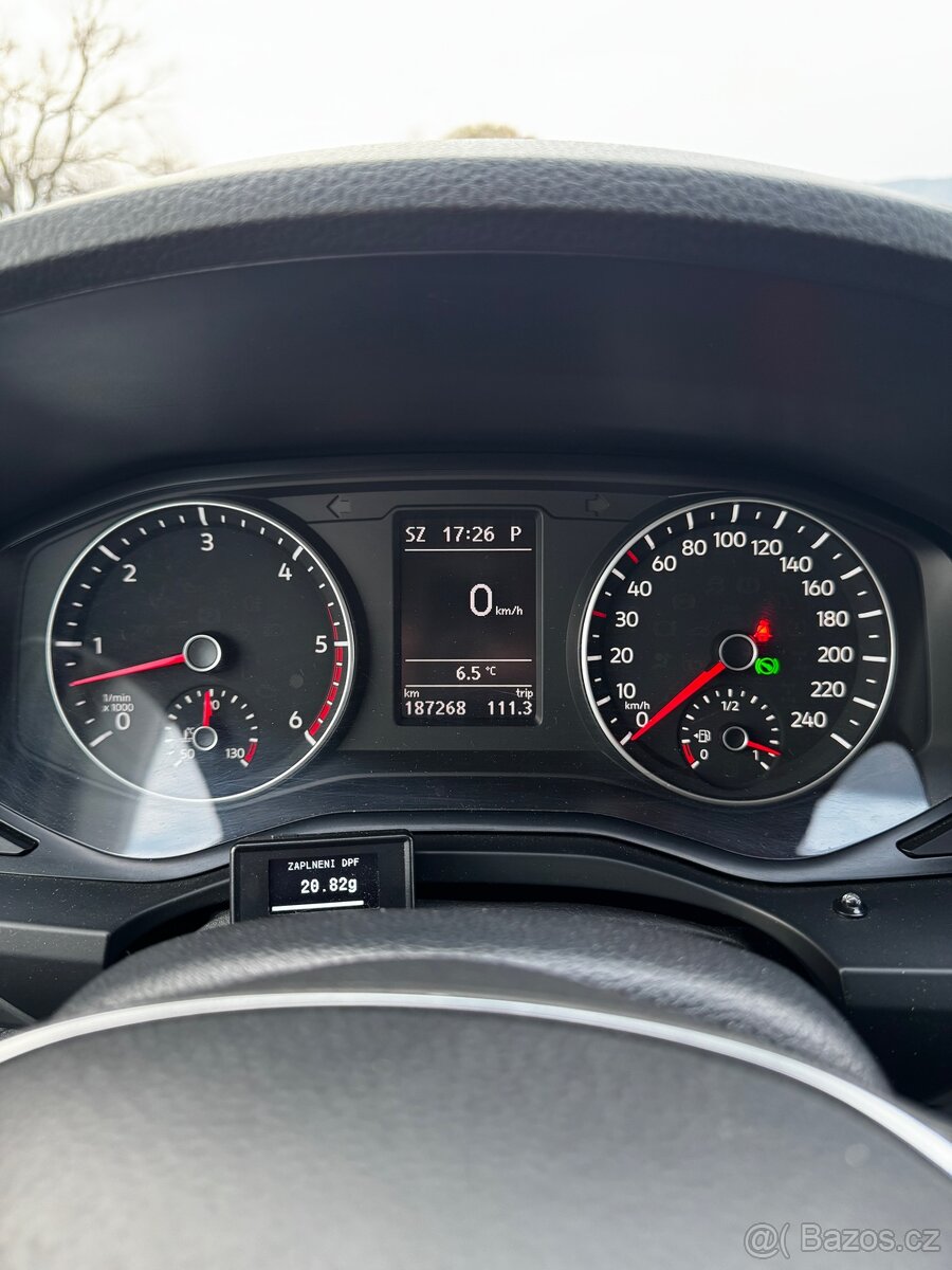 VW Amarok Dark Label 3.0 / DPH - 11