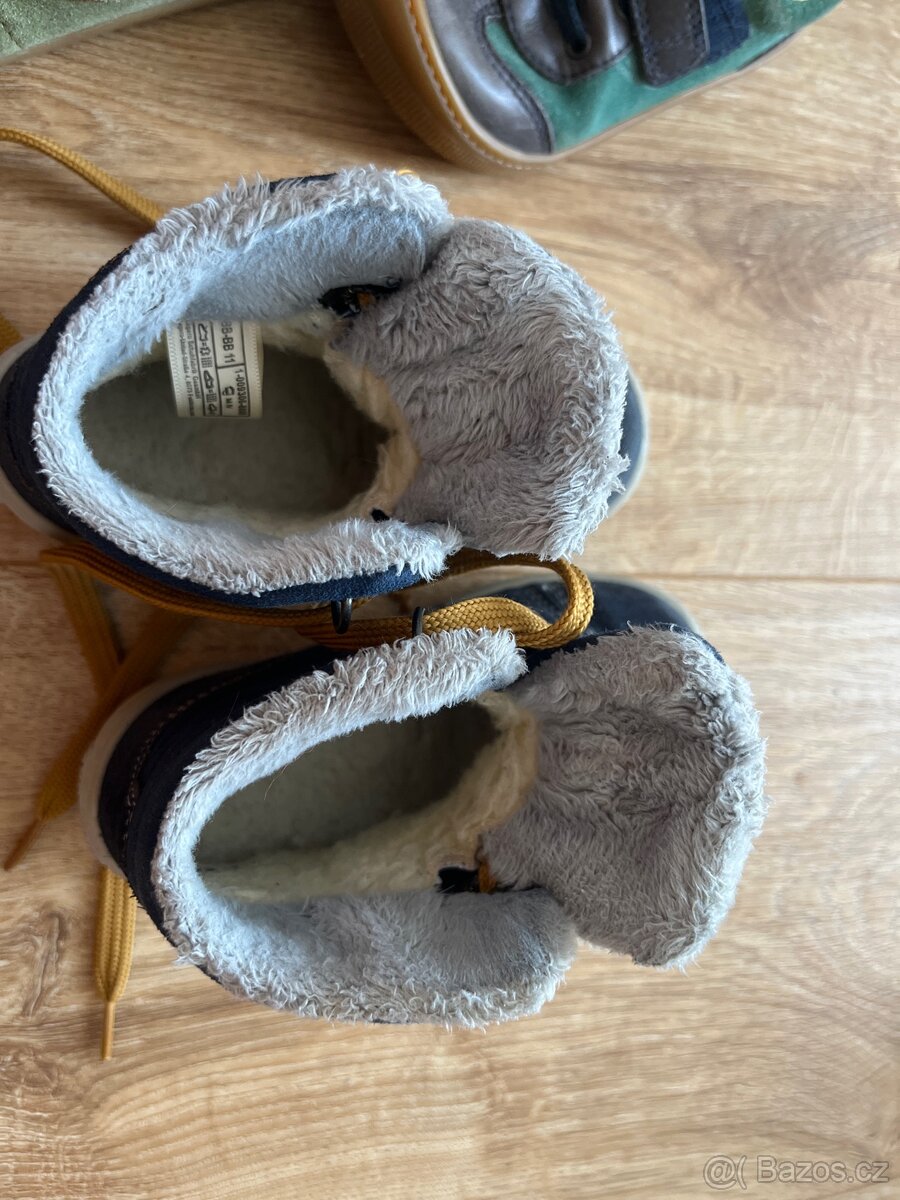 Barefoot boty 24 - 11