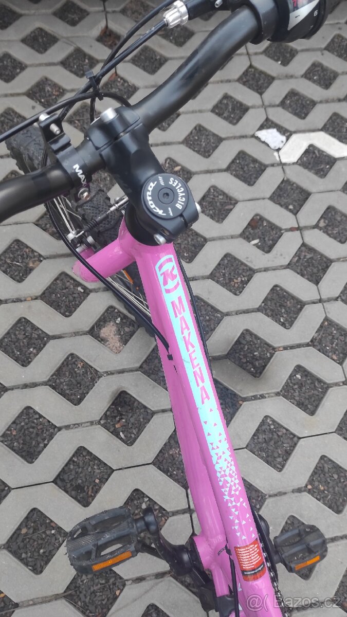 Dětské kolo 20" - 11