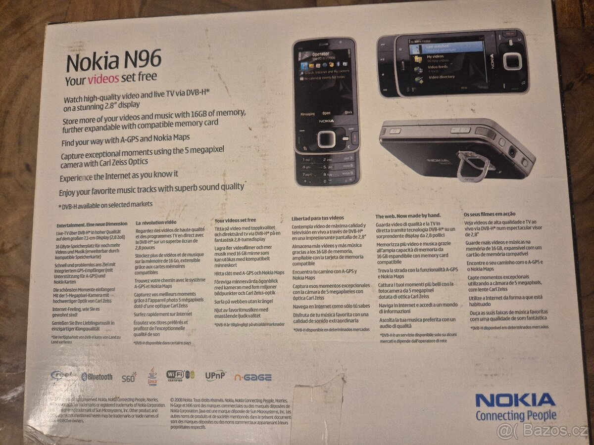 Nokia N96 - 11