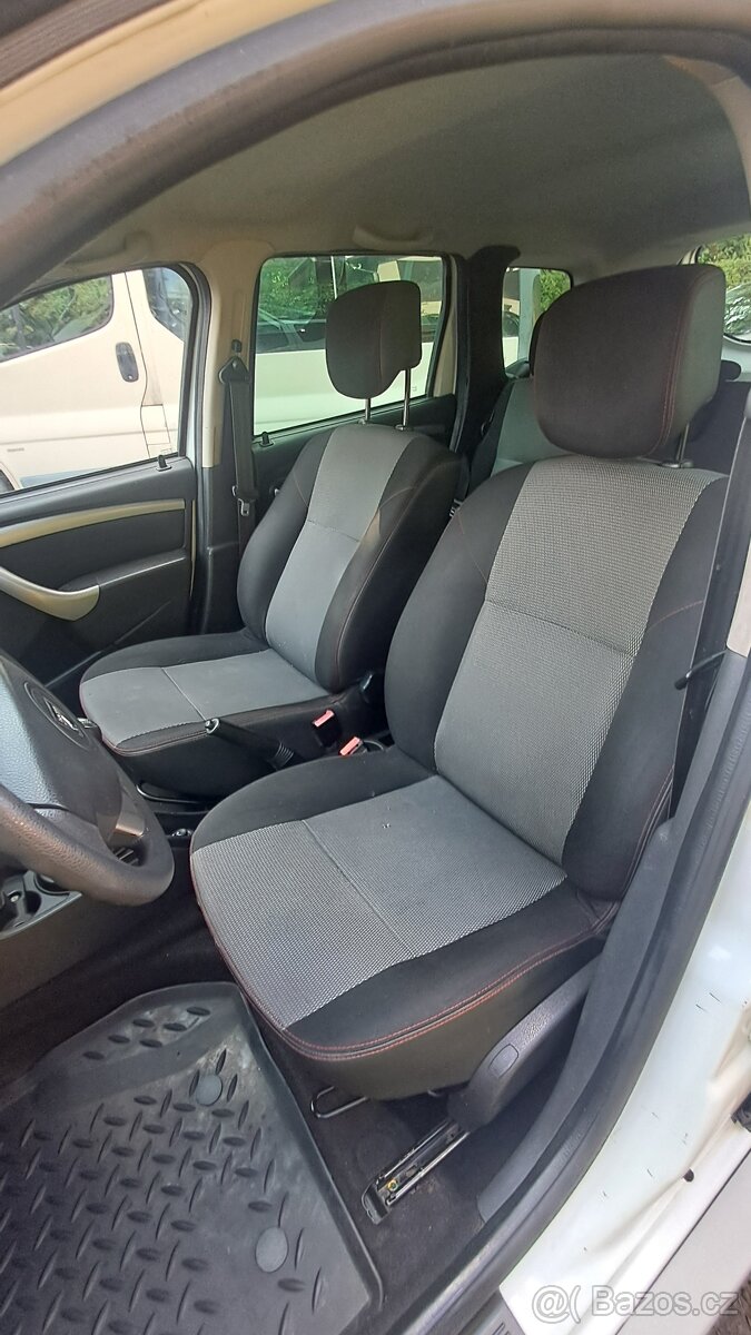Dacia Duster, 1,5 DCI 4x4 rv 2014 - 11