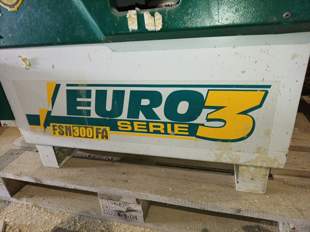 Spodní fréza Rojek FSN300FA - 11