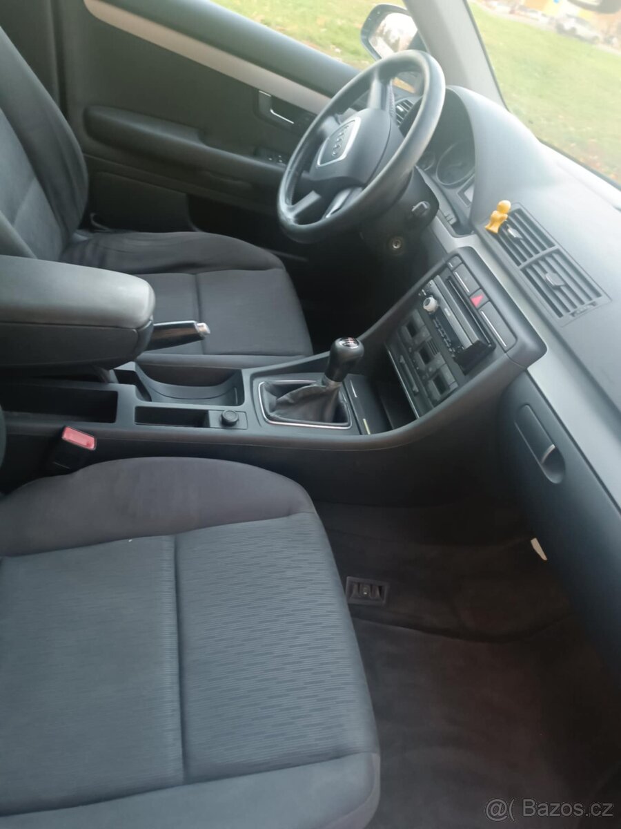 Prodám audi A4 - 11
