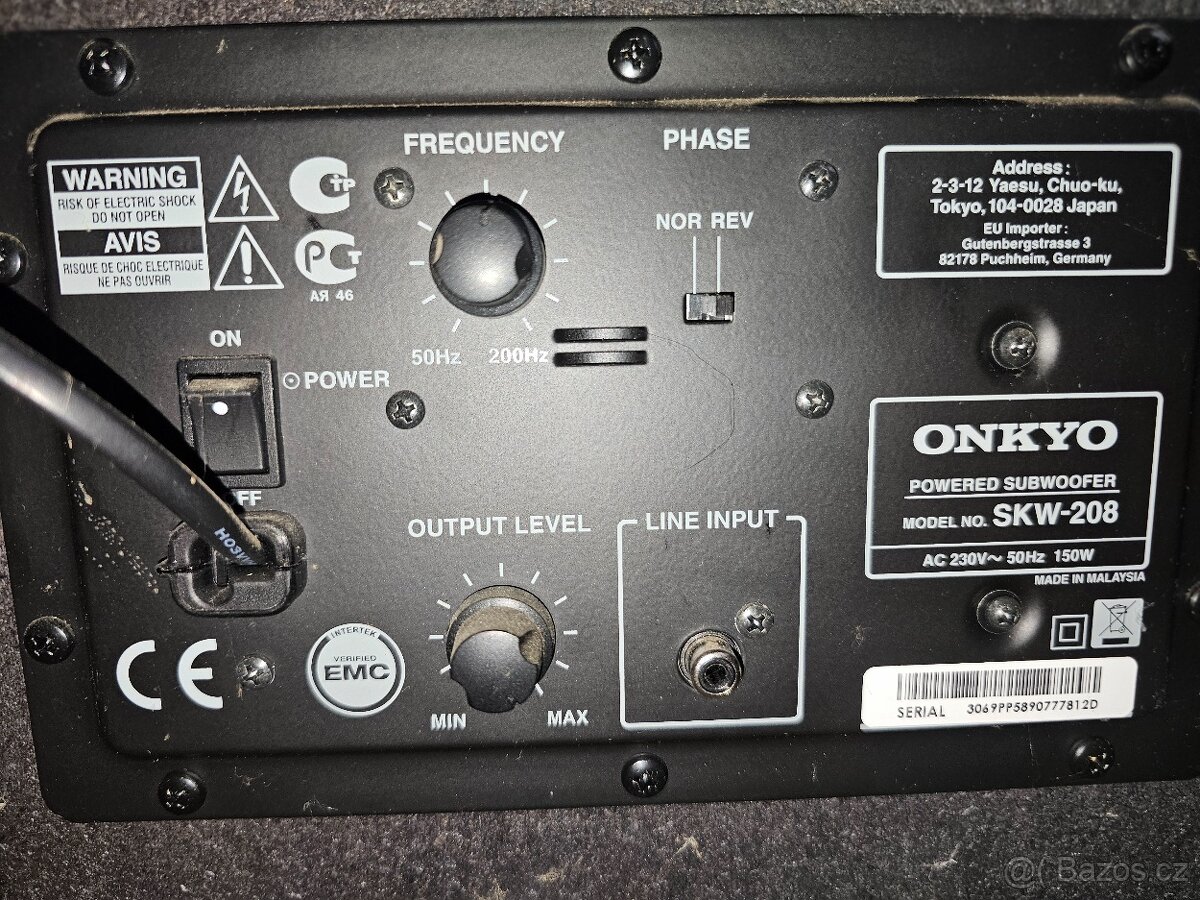 Prodám domácí kino - 11