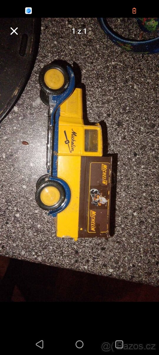 Staré autíčka - 11