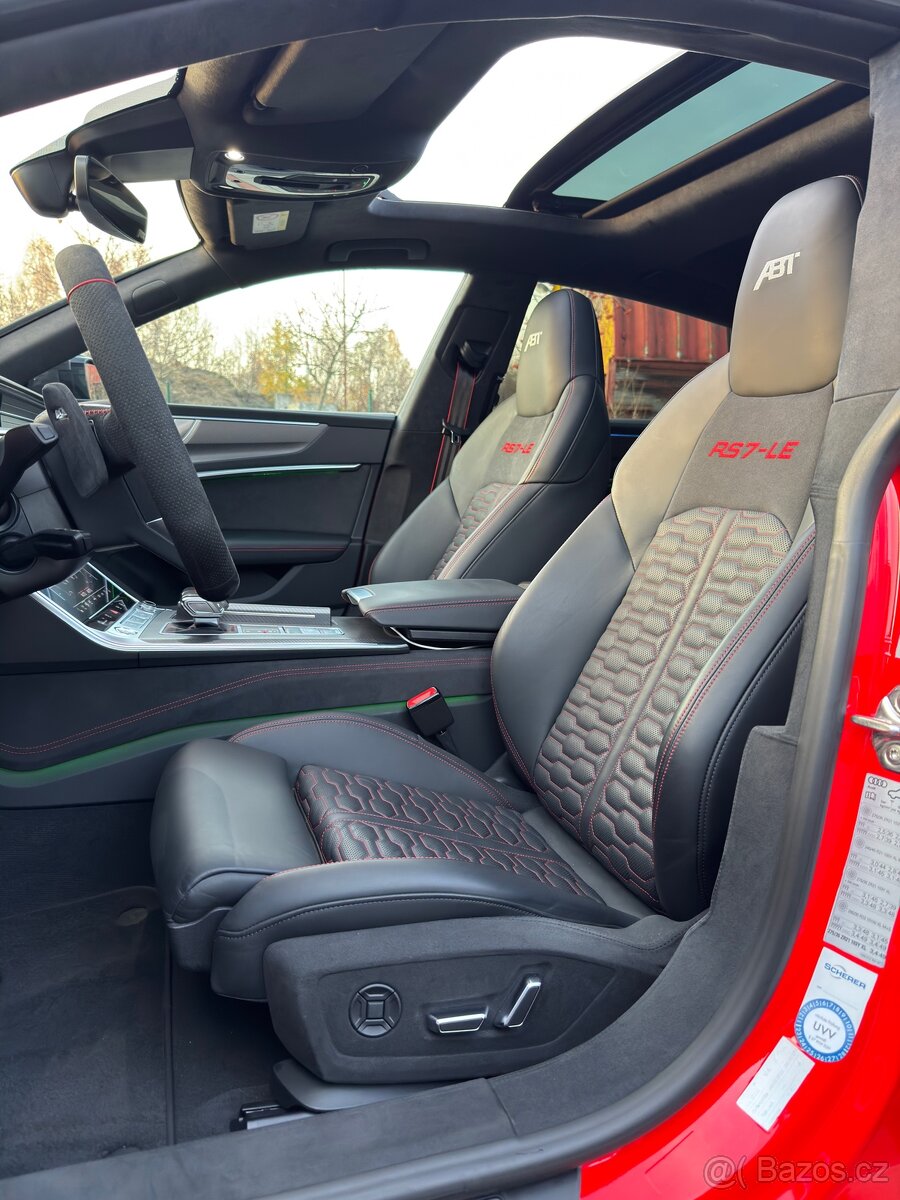 Audi RS7 4.0 TFSI Legacy Edition ABT 607kw (826hp) - 11