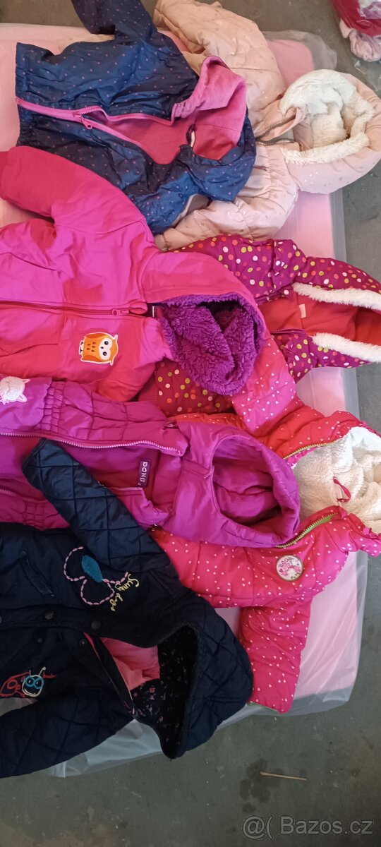 Balík oblečení 86/92 - 11
