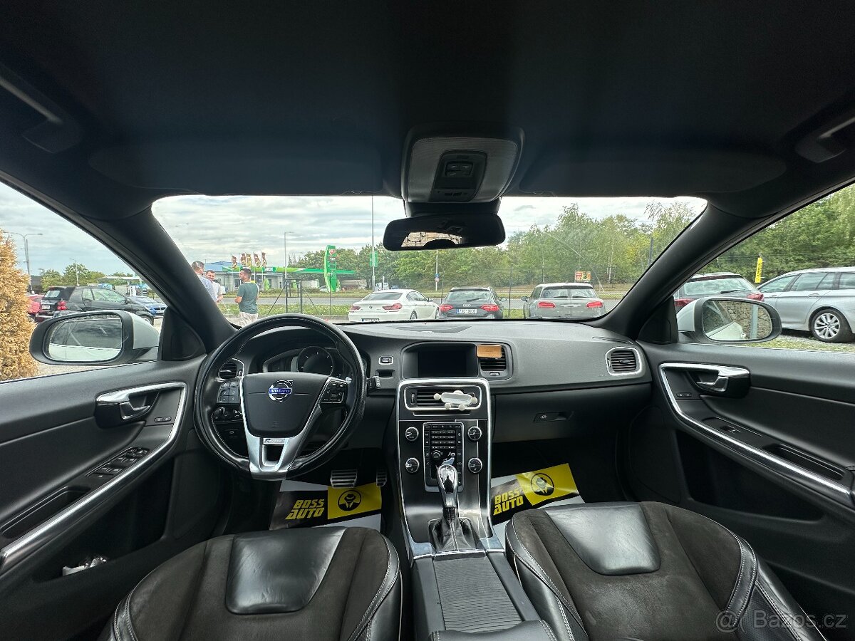 Volvo V60 2014 - 11