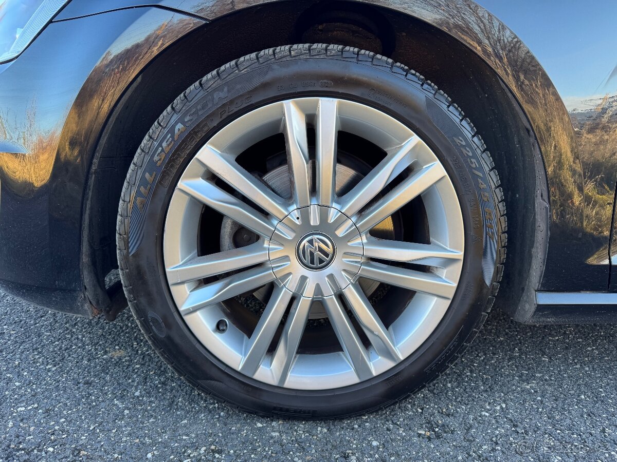 VW GOLF VII 1.4 TSI VARIANT/ZÁRUKA/ZIMNÍ SLEVA - 11