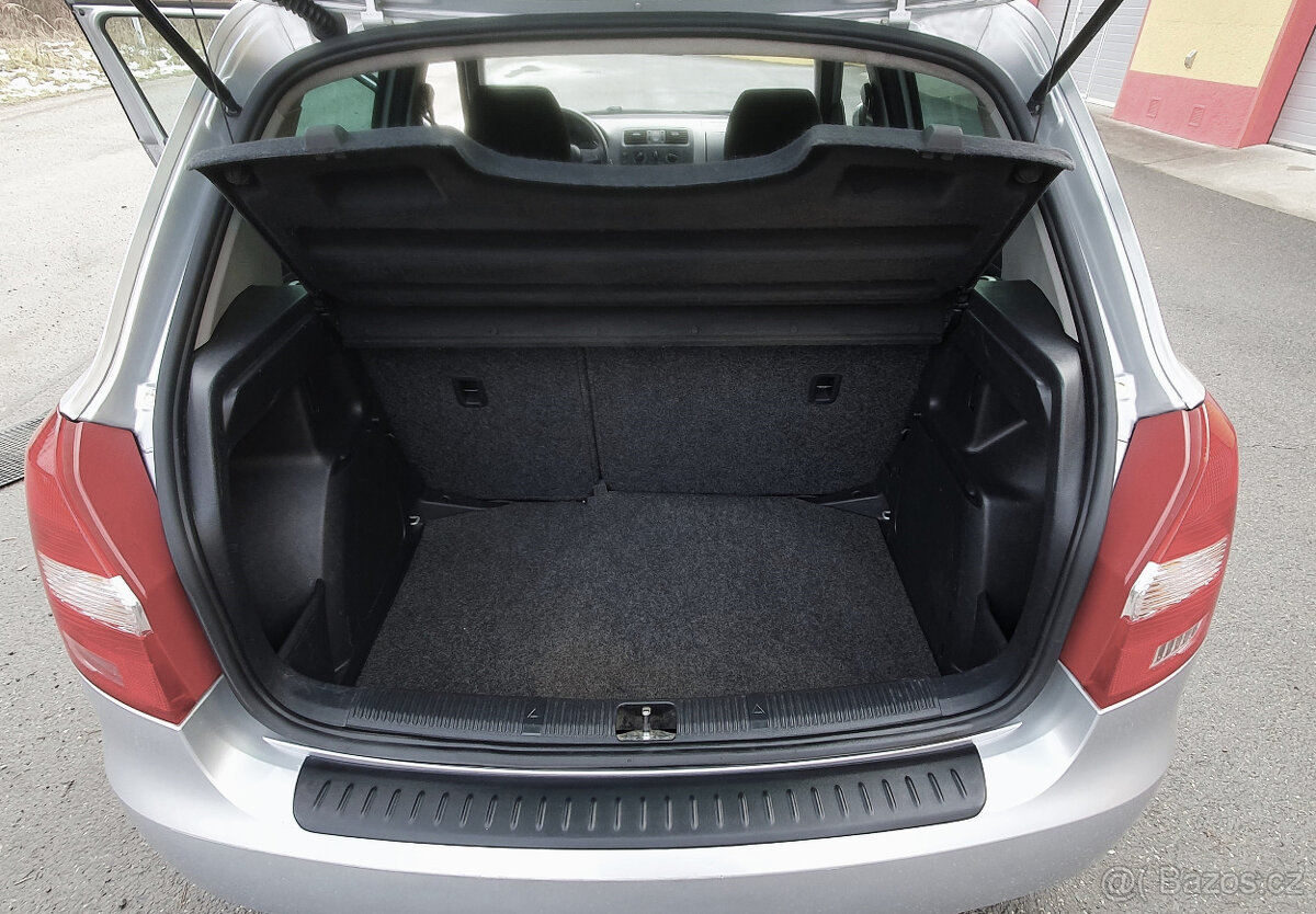 Škoda Fabia II 1.2TSi, 63kw., Ambition, 2014, Klima. - 11