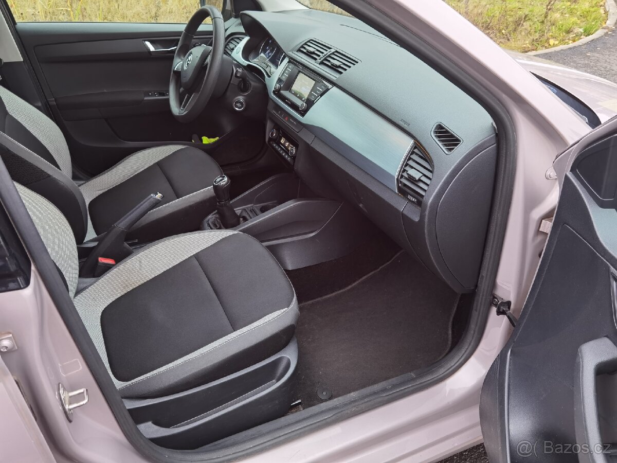 Škoda Fabia 3 1.0 MPI 55 kw - 11