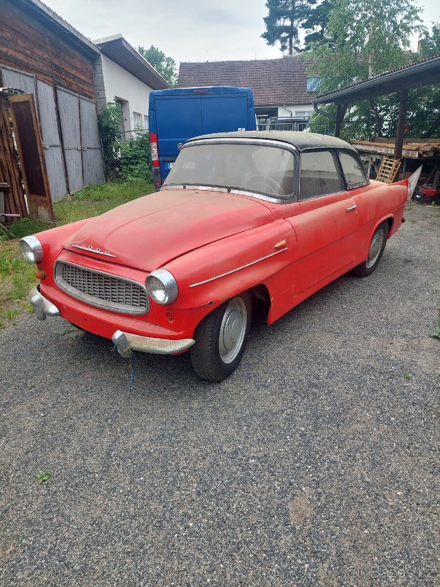 Skoda felicia cabrio - 11