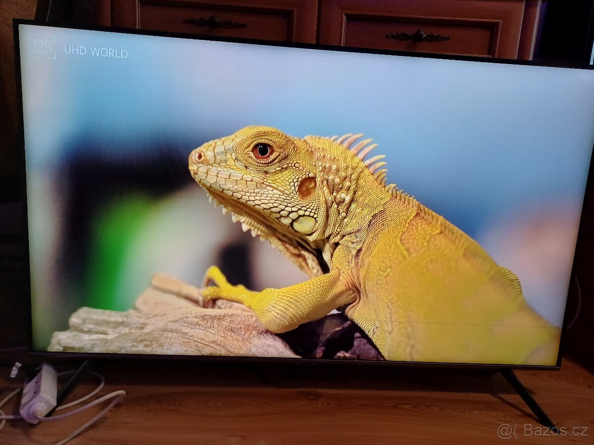 Qled 4K Smart TV Samsung QE50Q64TAu-125cm - 11