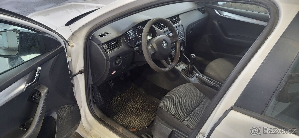 Škoda Octavia III 1.4 G-Tec CNG 81kW Elegance rv 2016-CZ-TOP - 11