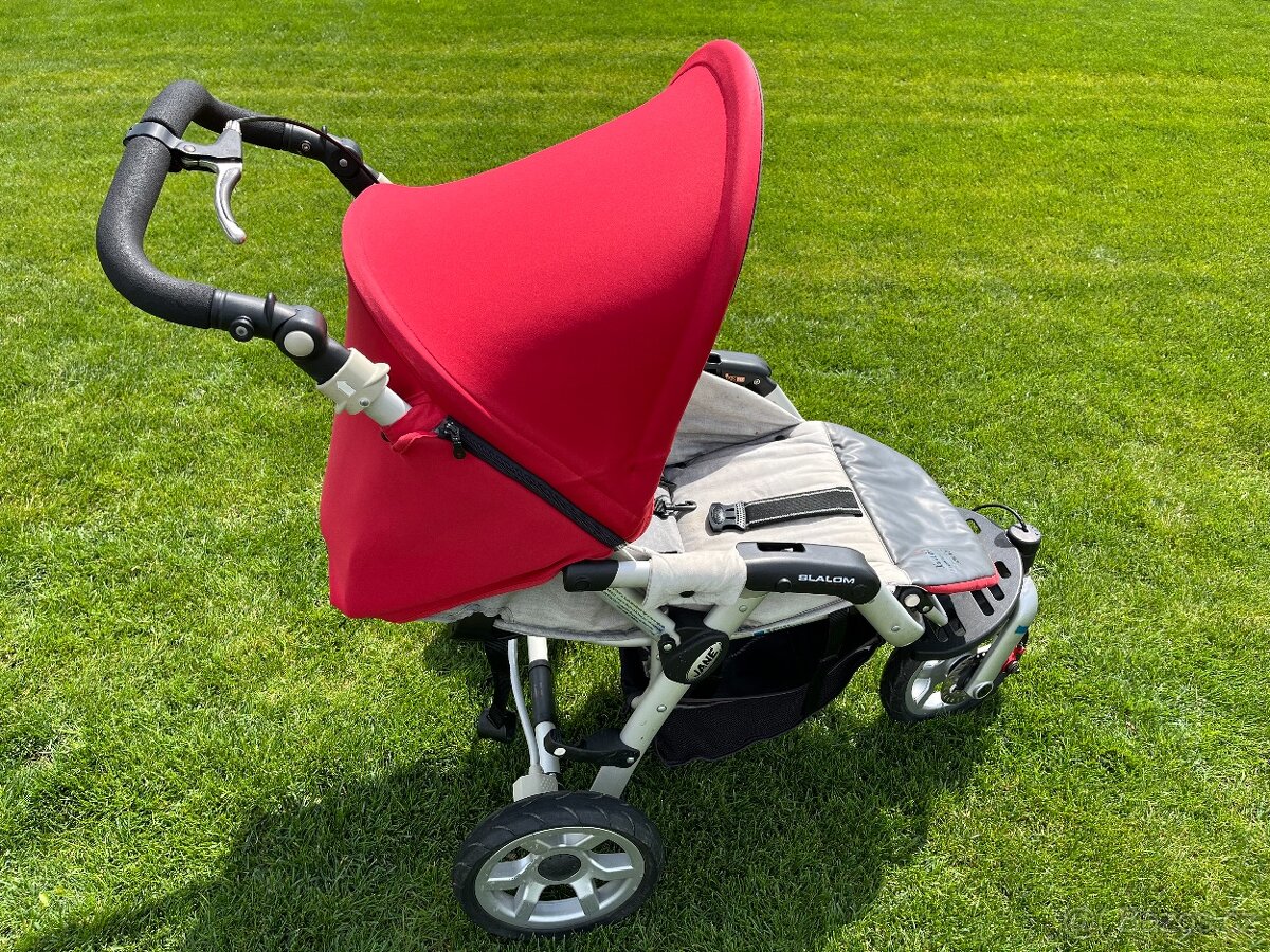 Sportovní kočárek trojkombinace Jané Slalom Pro - 11