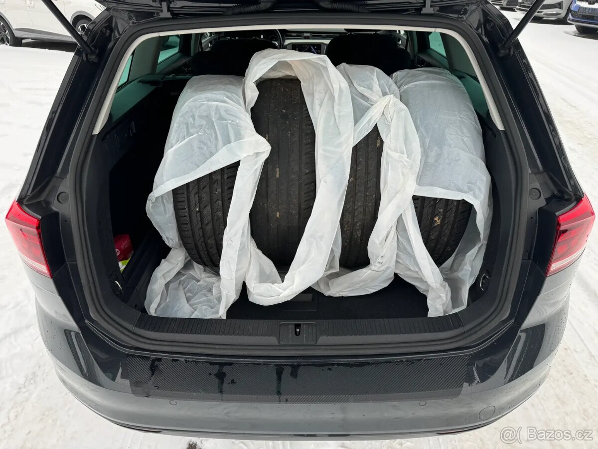 Volkswagen Passat B8 2020 TDI 90kw DSG,LED,kamera,2x pneu - 11