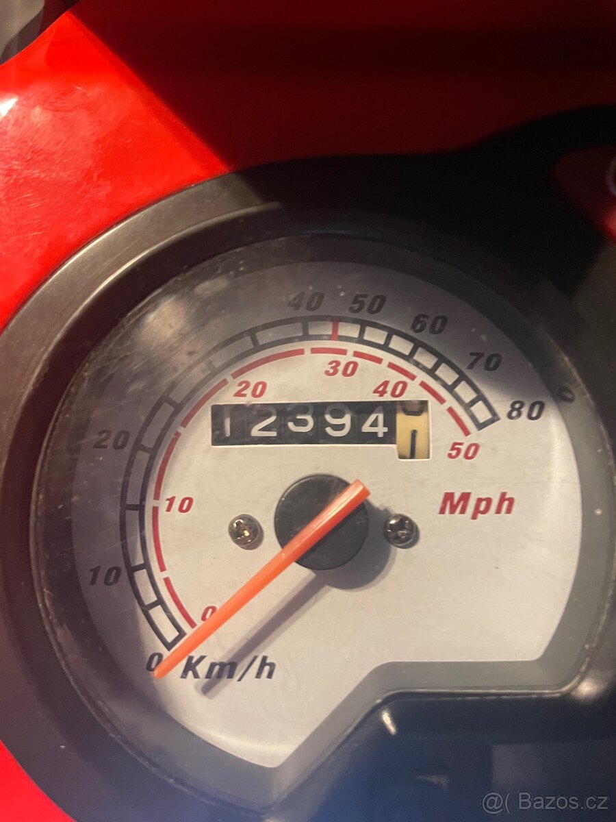 CPI OLIVER 50/70cc 2t - 11