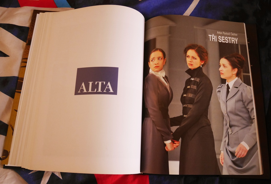 Městské divadlo Brno 2008 - 2009 - 11