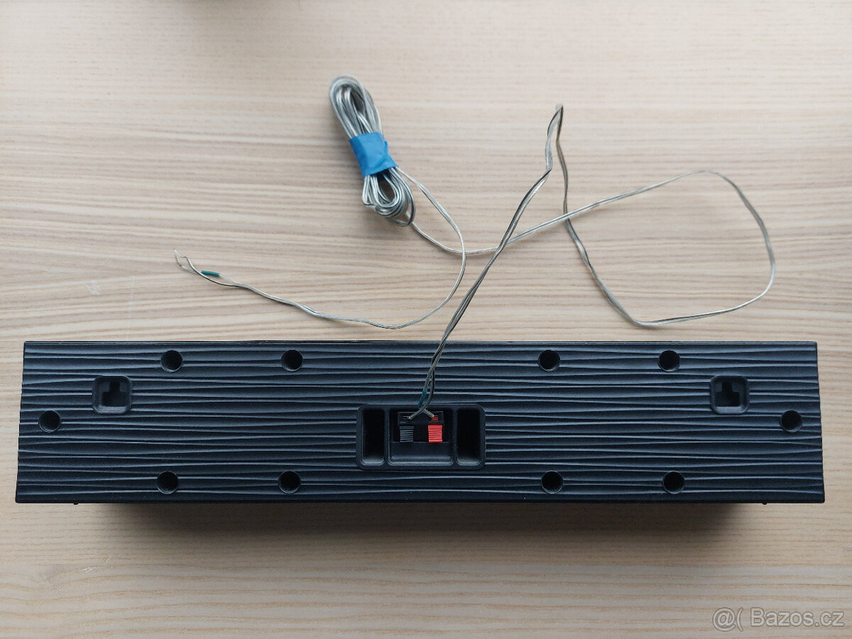 5+1 / 5.1 Samsung HW-500 AV receiver - 11