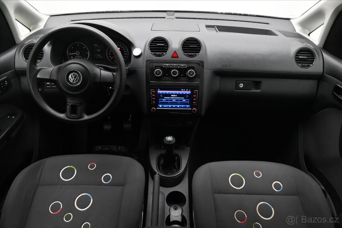 Volkswagen Caddy 1,6 TDI 75 kW - 11