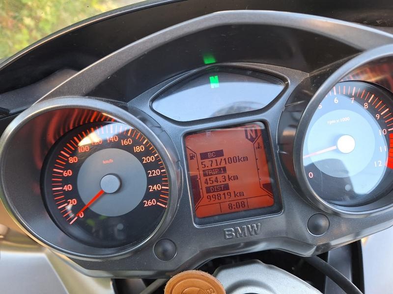 BMW K1300GT r.v.:2009 - 11