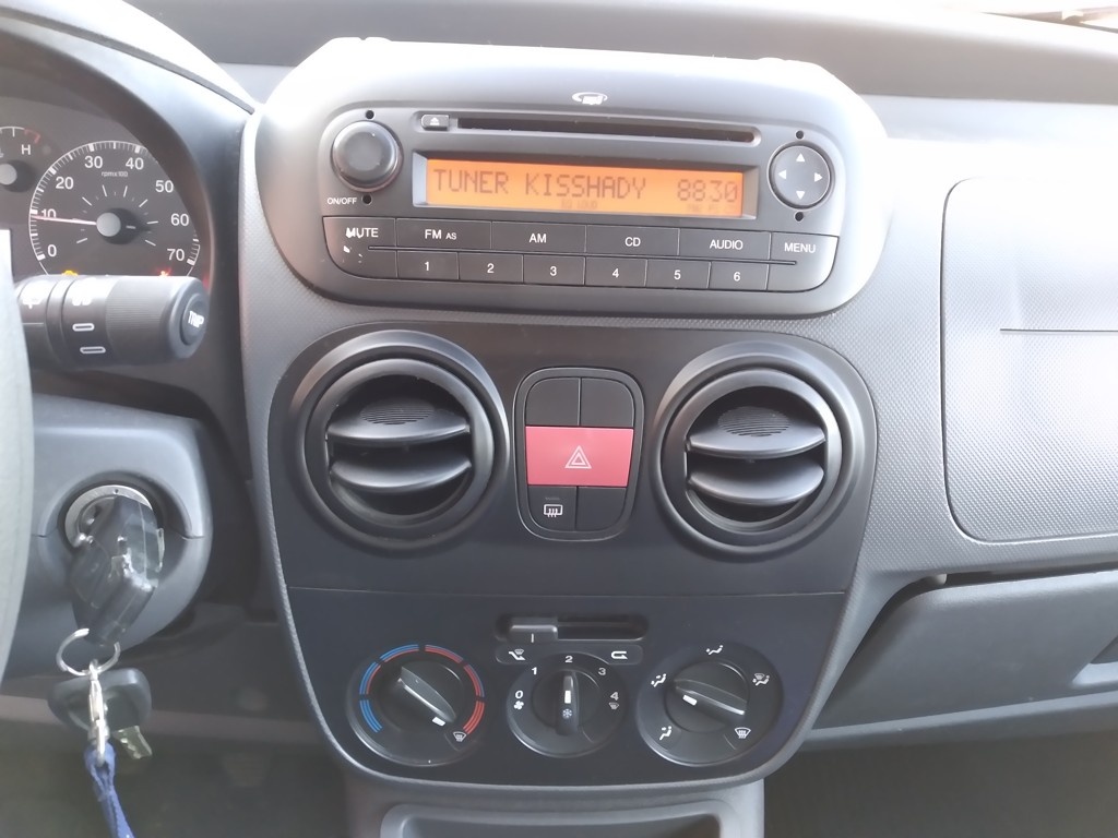 CITROEN NEMO 1.4 i KLIMA, 5 MÍST - 11