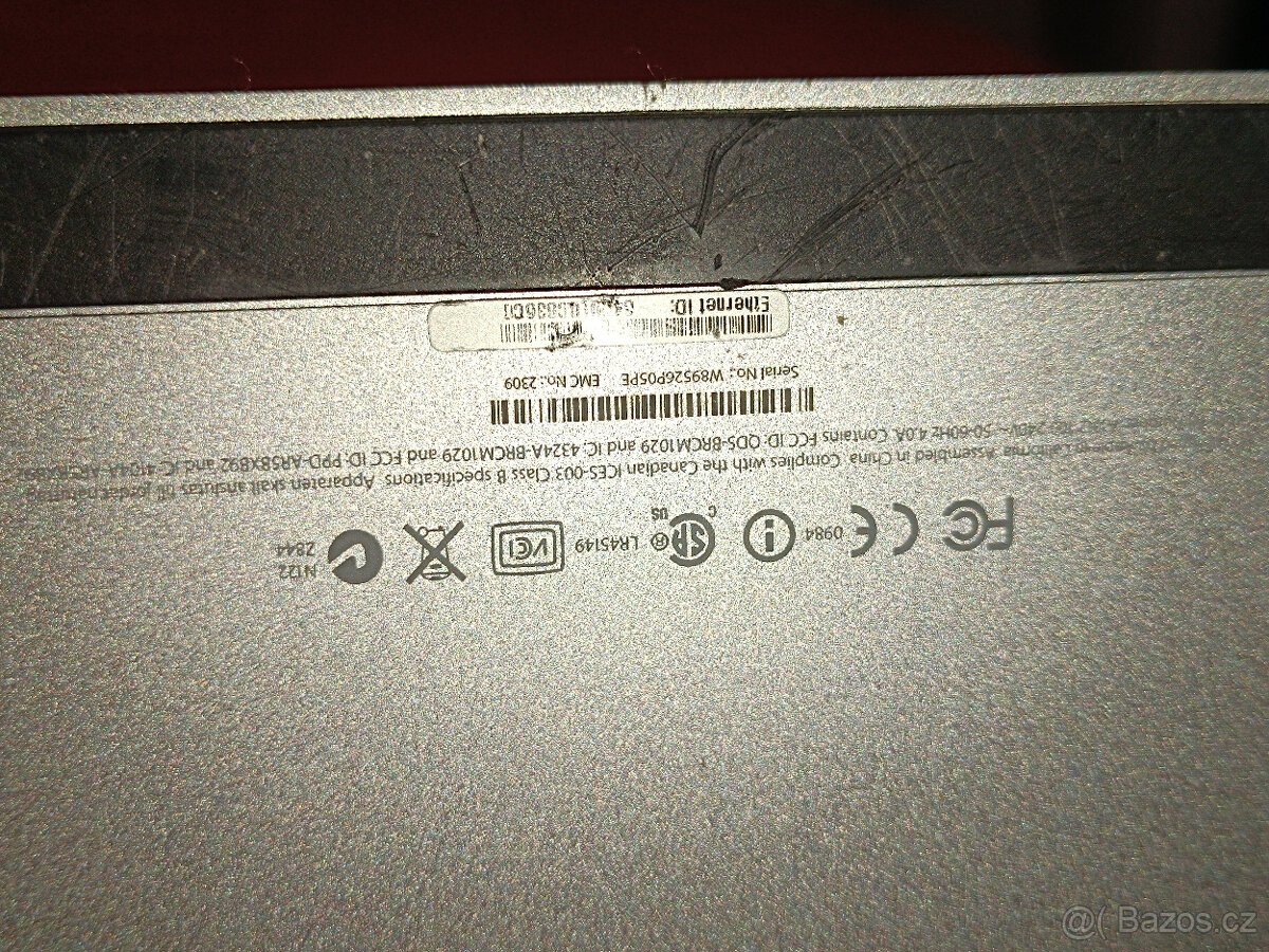 iMac, 27” z roku 2009 C2D - 11