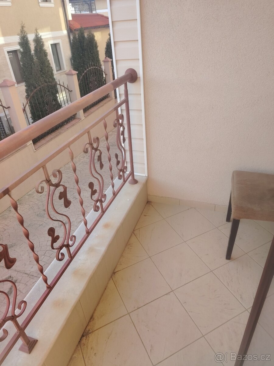 Útulný apartmán u moře, SunnyBeach, Bulharsko - 11