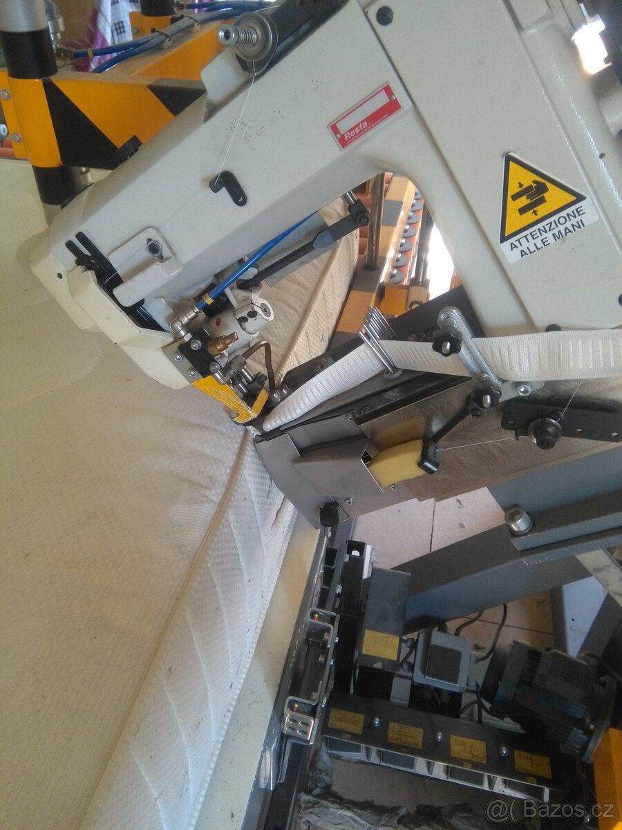 Linka na výrobu matraci - 11