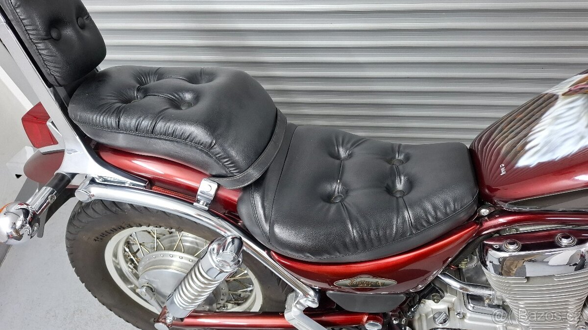 SUZUKI VS 800 INTRUDER - 11