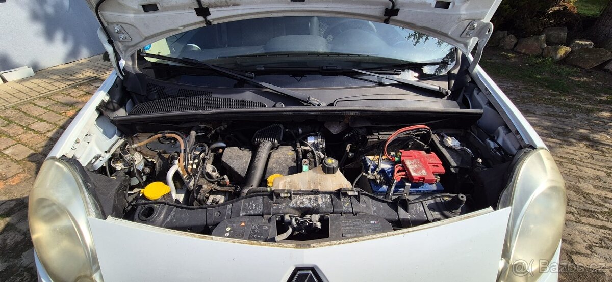 Prodáme Renault Kangoo - 11