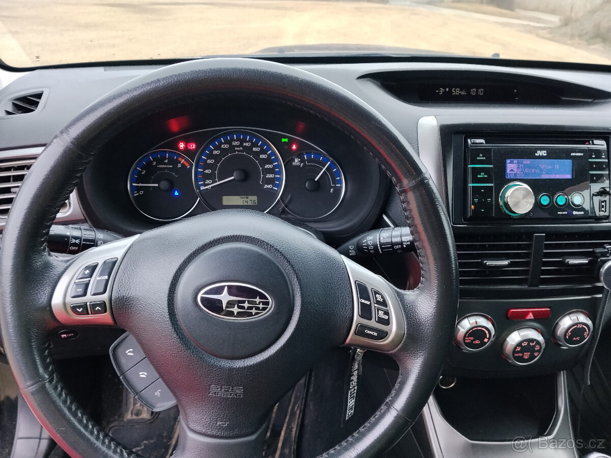 Subaru Impreza XV 2.0D 110kw - 11