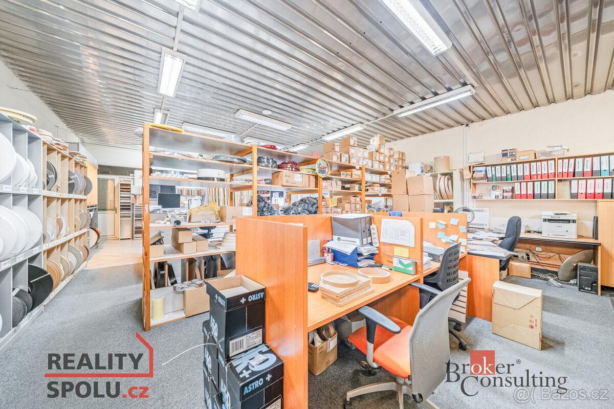 Prodej, komerční/výroba, 8000 m2, 33032 Kozolupy, Plzeň-seve - 11