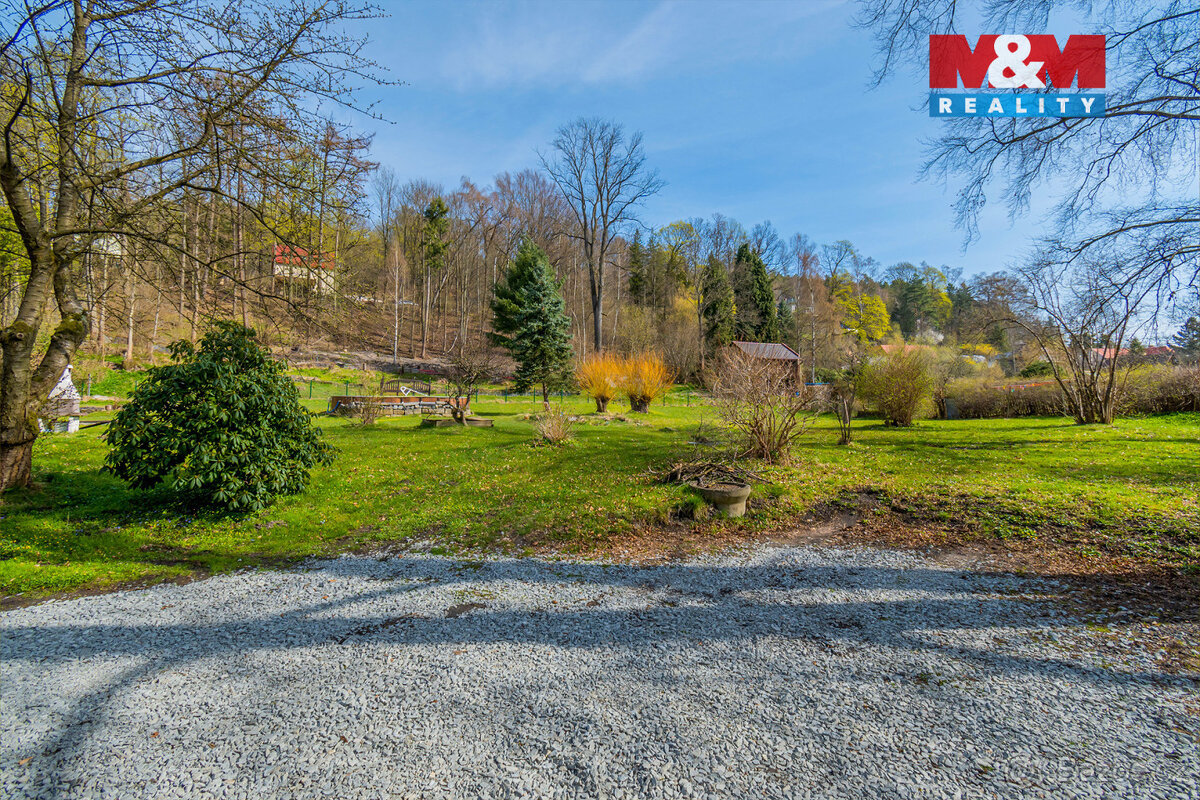 Pronájem bytu 1+kk, Česká Kamenice, ul. Dukelských hrdinů - 11