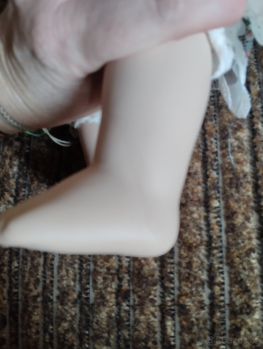 Značená porcelánová zrzečka - 11