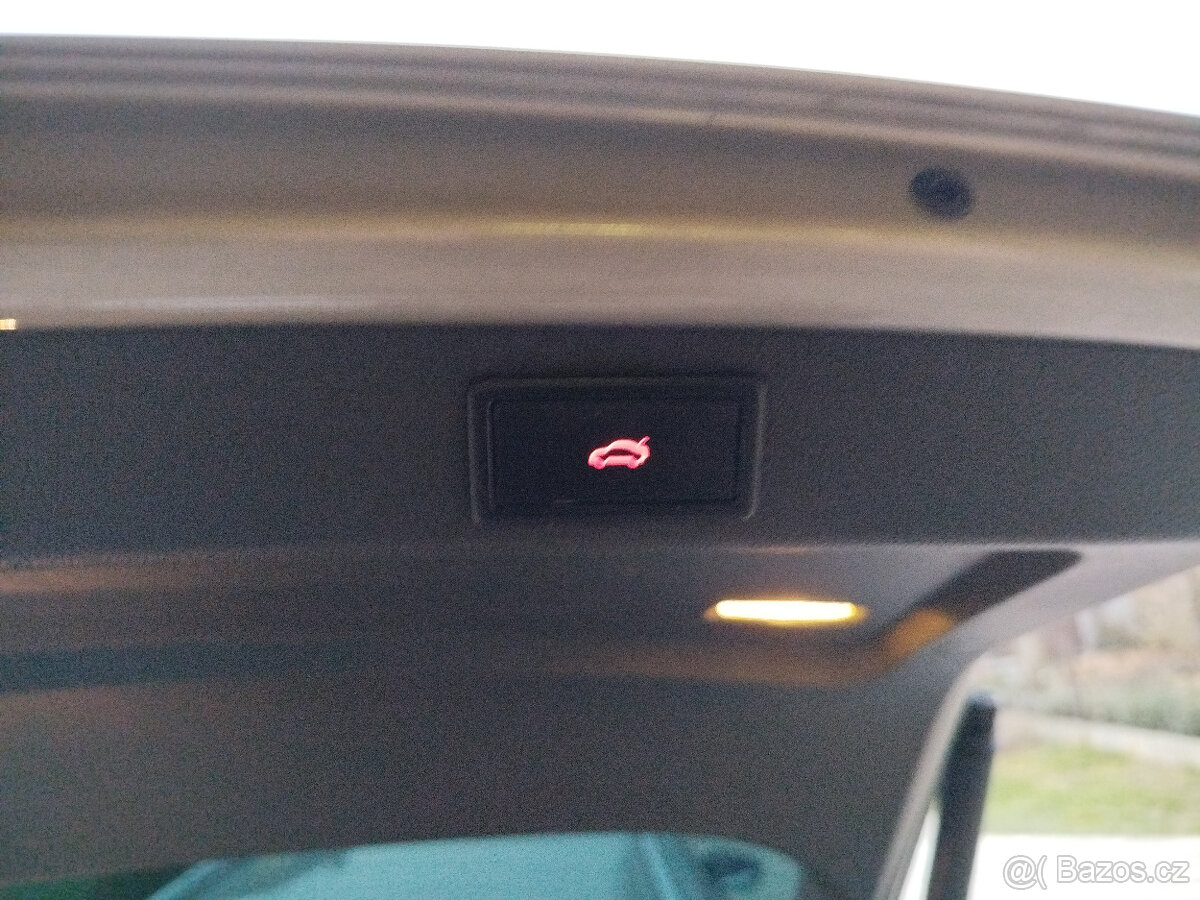 Škoda Superb 3 combi 2.0 TDI 140kw 4x4 DSG Webasto - 11