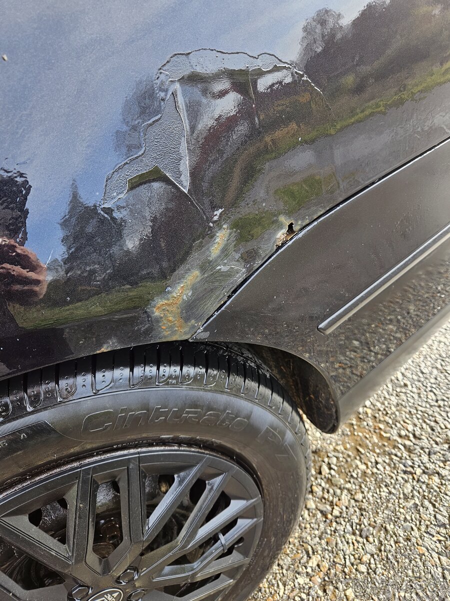 Passat b6 2.0tdi 2006 103kw po rozvodech + nahradni dily - 11