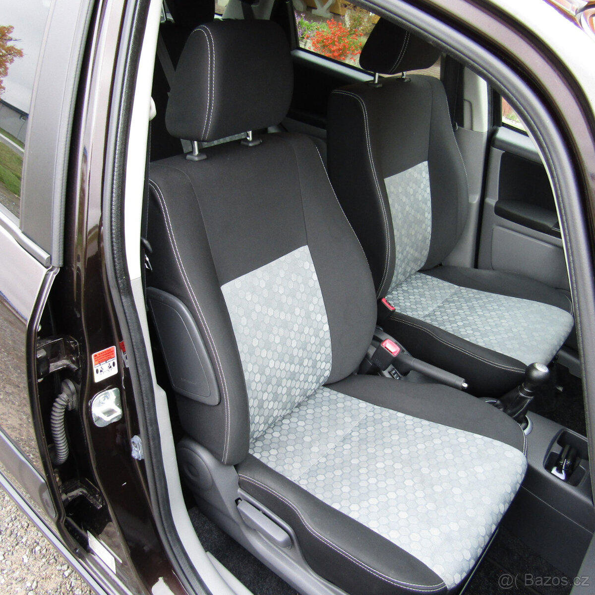 Suzuki SX4 1,6i 88kw, 4x4, 100% km, 2014, Benzín, MOC PĚKNÁ - 11