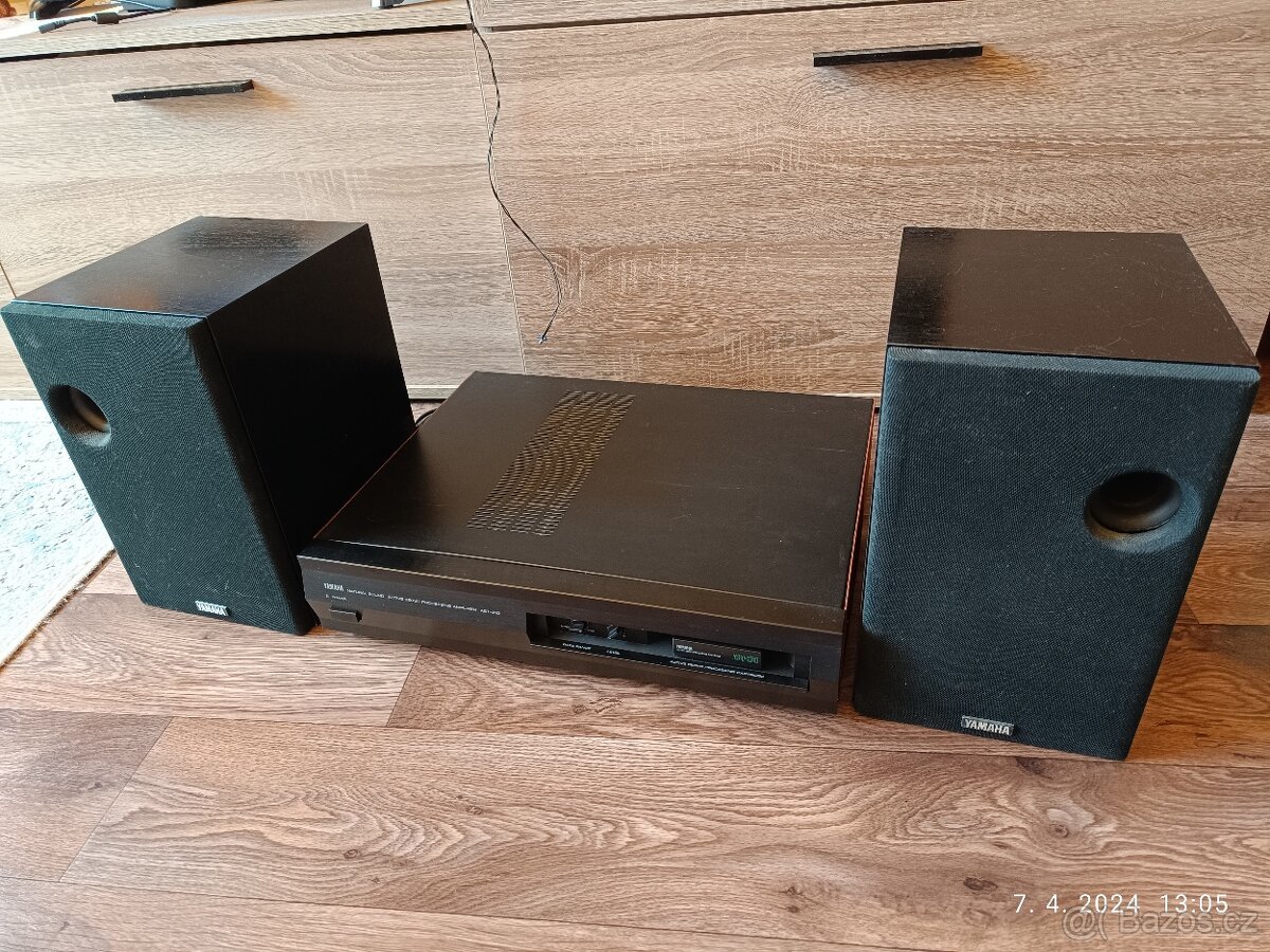 YAMAHA AST-A10 + YAMAHA AST-S1...JAPAN 1989 - 11