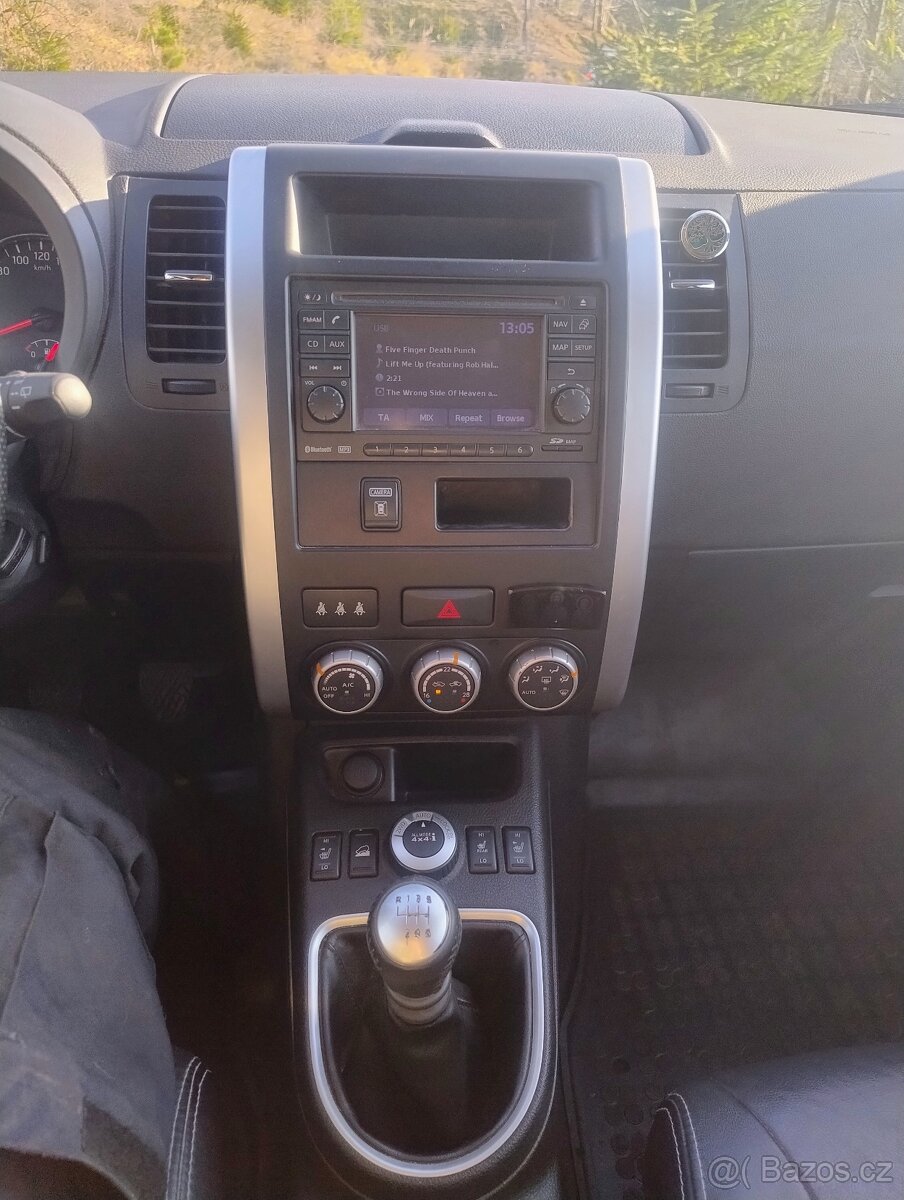 Prodám Nissan X-trail - 11