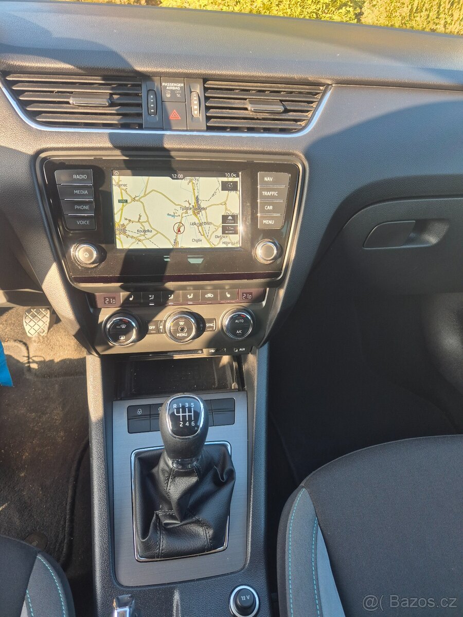 Škoda Octavia Combi 3 Joy - 2.0TDI, 110kW,06/2016,TOP stav - 11