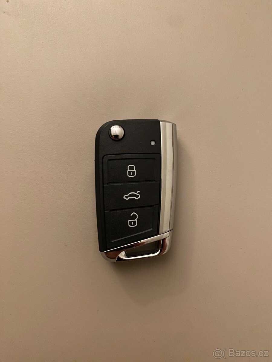 Obal kliče Kliče Škoda / VW / Seat - 11